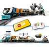 City Explorers' Arctic Polar Express Train Set 60470