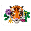 Art The Fauna Collection - Tiger Set for Adults 31217