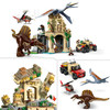 Jurassic World Spinosaurus & Quetzalcoatlus Air Mission 76976