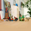 Jurassic World Raptor Off-Road Escape 76972