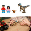 Jurassic World Raptor Off-Road Escape 76972