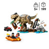 Jurassic World T. rex River Escape 76975