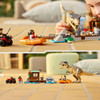 Jurassic World T. rex River Escape 76975