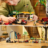 Jurassic World Raptor & Titanosaurus Tracking Mission 76973