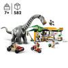 Jurassic World Raptor & Titanosaurus Tracking Mission 76973