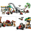 Jurassic World Raptor & Titanosaurus Tracking Mission 76973