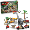 Jurassic World Raptor & Titanosaurus Tracking Mission 76973