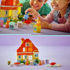 DUPLO Bluey: Bluey's Family House with Memory Game 10459