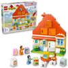 DUPLO Bluey: Bluey's Family House with Memory Game 10459