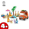 Bluey: Bluey's Beach & Family Car Trip Set 11202