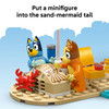 Bluey: Bluey's Beach & Family Car Trip Set 11202