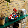 Mario Kart - Mario & Standard Kart Building Set 72037