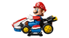 Mario Kart - Mario & Standard Kart Building Set 72037
