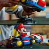 Mario Kart - Mario & Standard Kart Building Set 72037