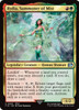 Rydia, Summoner of Mist