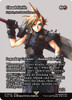 Najeela, the Blade-Blossom [Cloud Strife]