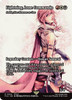 Isshin, Two Heavens as One [Lightning, Lone Commando] (Foil)