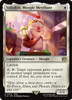 Stiltzkin, Moogle Merchant (Foil)