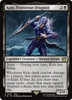 Kain, Traitorous Dragoon (Foil)