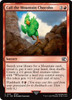 Call the Mountain Chocobo (Foil)