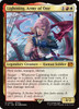 Lightning, Army of One (Foil)