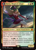 Terra, Magical Adept // Esper Terra (Foil)