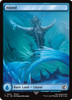 Island (#297) (Full Art) (Foil)
