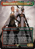 Balthier and Fran (Borderless Art) (Foil)