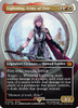 Lightning, Army of One (Borderless Art) (Foil)