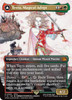 Terra, Magical Adept // Esper Terra (Borderless Art) (Foil)