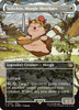 Stiltzkin, Moogle Merchant (Borderless Art) (Foil)