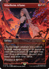 Nibelheim Aflame (Borderless Art) (Foil)