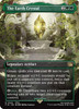 The Earth Crystal (Borderless Art) (Foil)