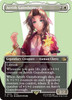 Aerith Gainsborough (Borderless Character) (Foil)