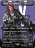 Ardyn, the Usurper (Borderless Character) (Foil)