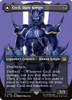 Cecil, Dark Knight // Cecil, Redeemed Paladin (Borderless Character) (Foil)
