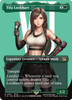 Tifa Lockhart (Borderless Character) (Foil)