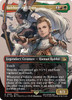 Balthier and Fran (Borderless Character) (Foil)