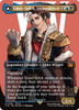 Emet-Selch, Unsundered // Hades, Sorcerer of Eld (Borderless Character) (Foil)