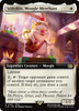 Stiltzkin, Moogle Merchant (Extended Art) (Foil)