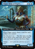 Edgar, King of Figaro (Extended Art) (Foil)