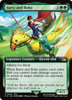 Bartz and Boko (Extended Art) (Foil)