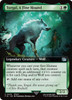 Torgal, A Fine Hound (Extended Art) (Foil)