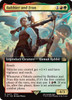 Balthier and Fran (Extended Art) (Foil)