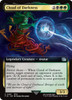 Cloud of Darkness (Extended Art) (Foil)