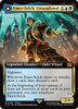 Emet-Selch, Unsundered // Hades, Sorcerer of Eld (Extended Art) (Foil)