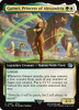 Garnet, Princess of Alexandria (Extended Art) (Foil)
