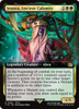 Jenova, Ancient Calamity (Extended Art) (Foil)