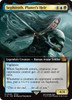 Sephiroth, Planet's Heir (Extended Art) (Foil)