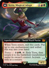 Terra, Magical Adept (Extended Art) (Foil)